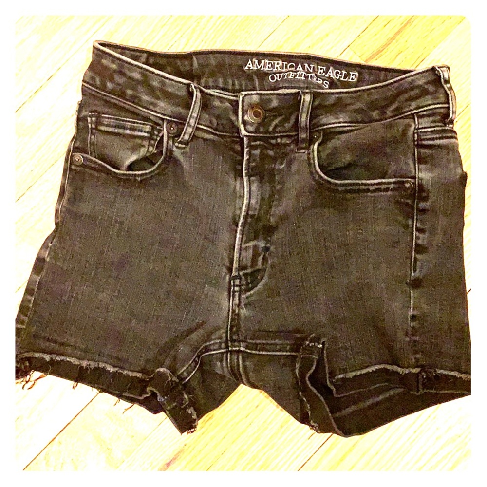 American Eagle Super Super Stretch Shorts